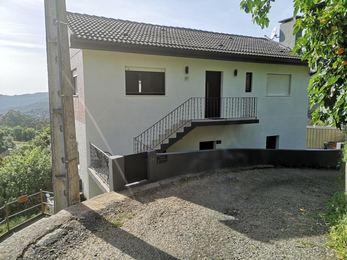 Cantinho Do Prestimo Águeda Exteriör bild