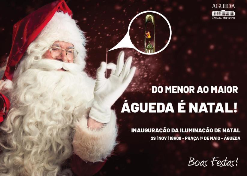 Cantinho Do Prestimo Águeda Exteriör bild